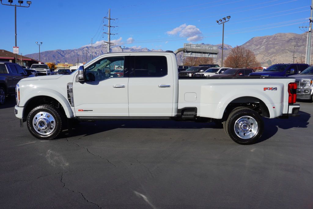 2026 Ford SUPER DUTY F-450 PLATINUM PLUS - 22943247 - 6