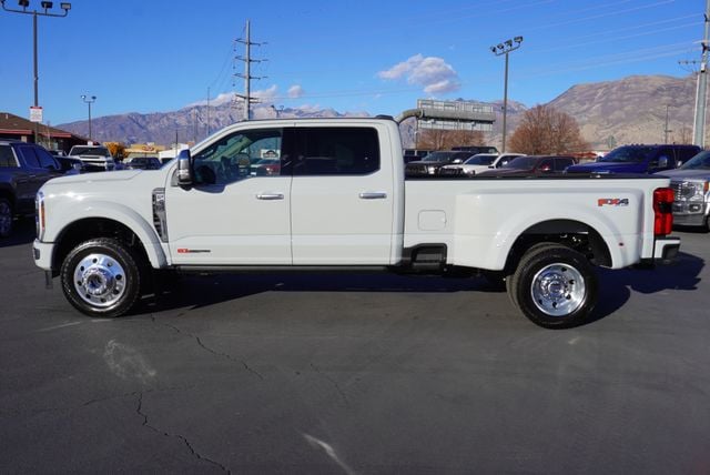 2026 Ford SUPER DUTY F-450 PLATINUM PLUS - 22943247 - 6