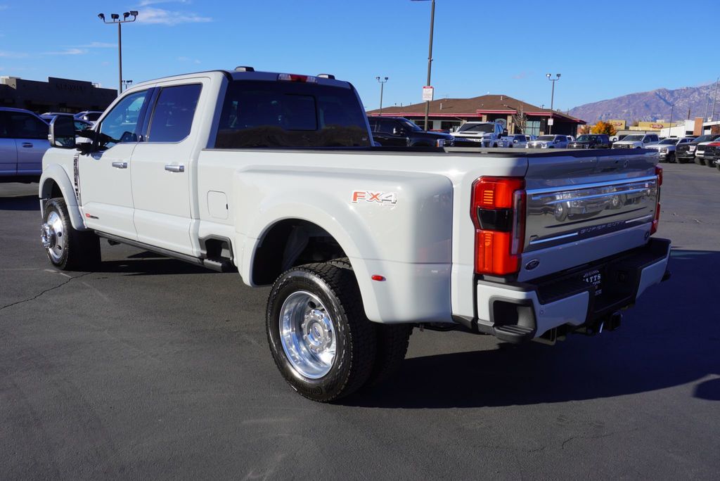 2026 Ford SUPER DUTY F-450 PLATINUM PLUS - 22943247 - 7