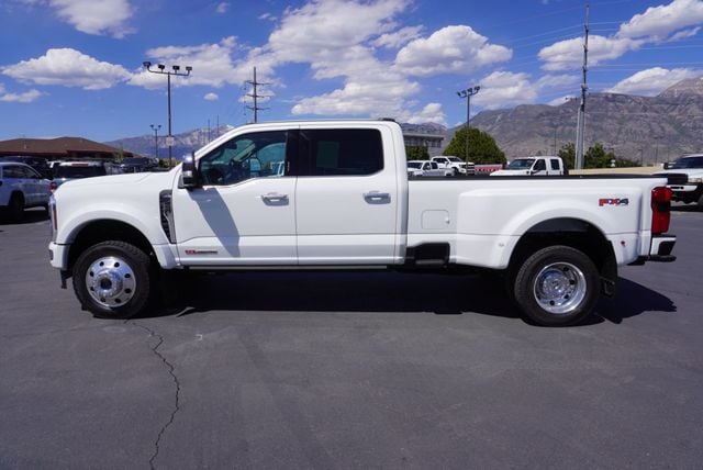 2026 Ford SUPER DUTY F-450 PLATINUM PLUS - 23031617 - 1