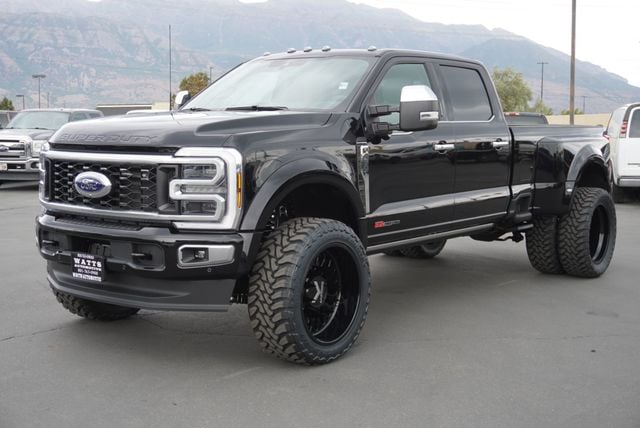 2026 Ford SUPER DUTY F-450 PLATINUM PLUS - 23059104 - 0