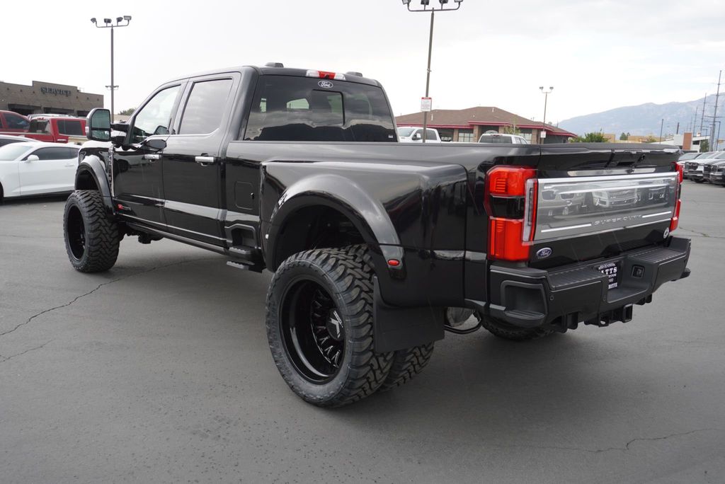 2026 Ford SUPER DUTY F-450 PLATINUM PLUS - 23059104 - 9