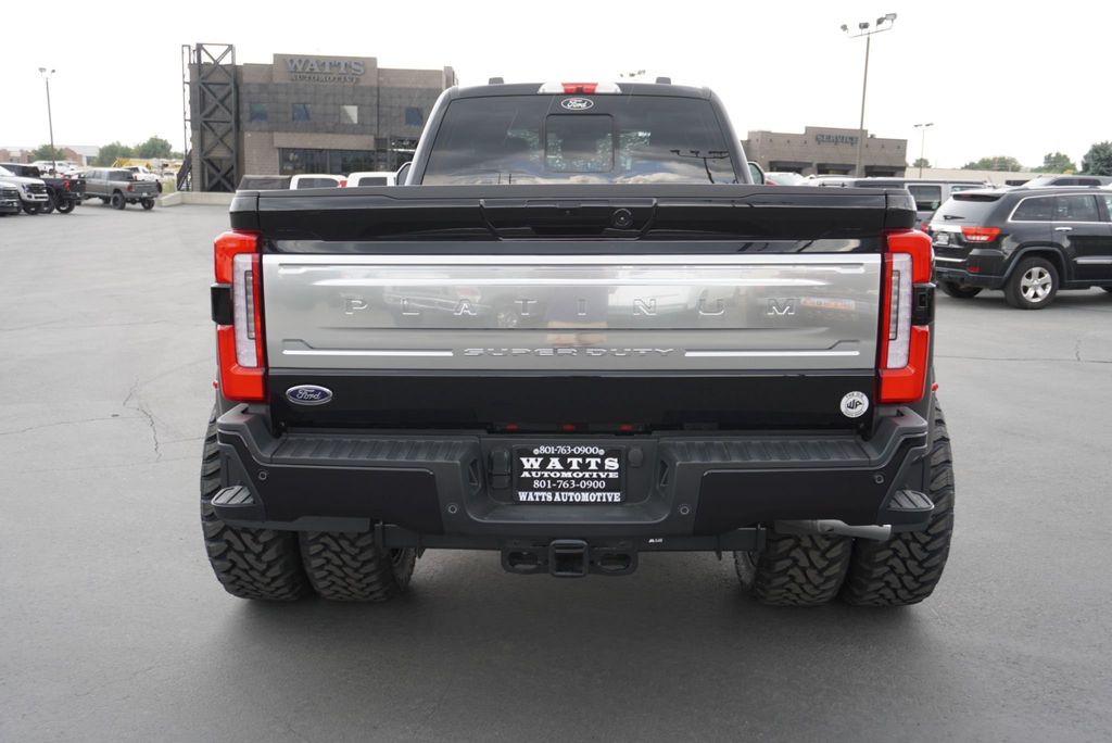 2026 Ford SUPER DUTY F-450 PLATINUM PLUS - 23059104 - 10