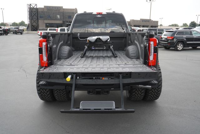 2026 Ford SUPER DUTY F-450 PLATINUM PLUS - 23059104 - 11