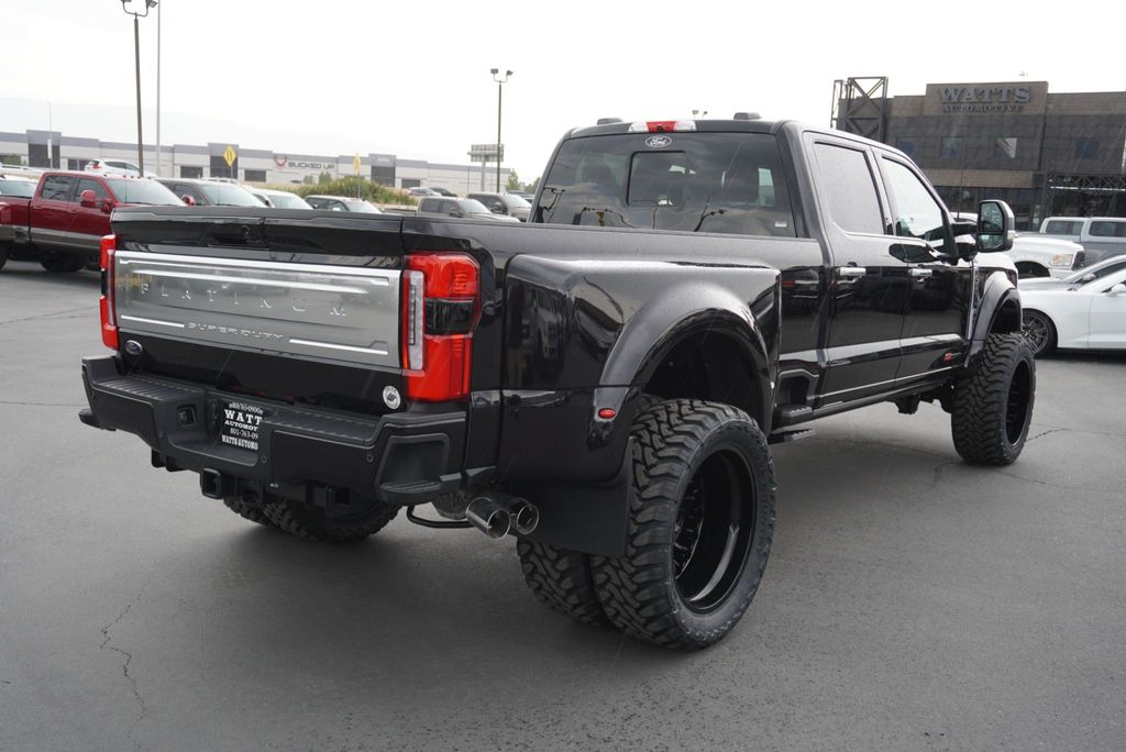 2026 Ford SUPER DUTY F-450 PLATINUM PLUS - 23059104 - 14