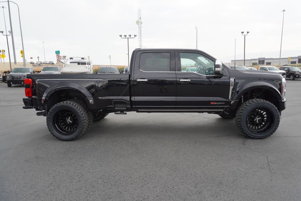 2026 Ford SUPER DUTY F-450 PLATINUM PLUS - 23059104 - 15