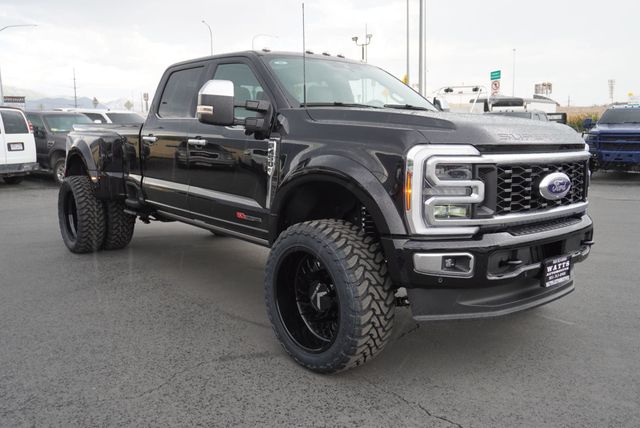 2026 Ford SUPER DUTY F-450 PLATINUM PLUS - 23059104 - 16