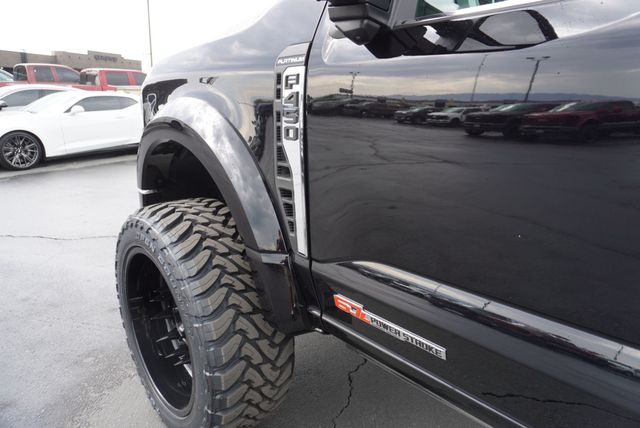 2026 Ford SUPER DUTY F-450 PLATINUM PLUS - 23059104 - 20