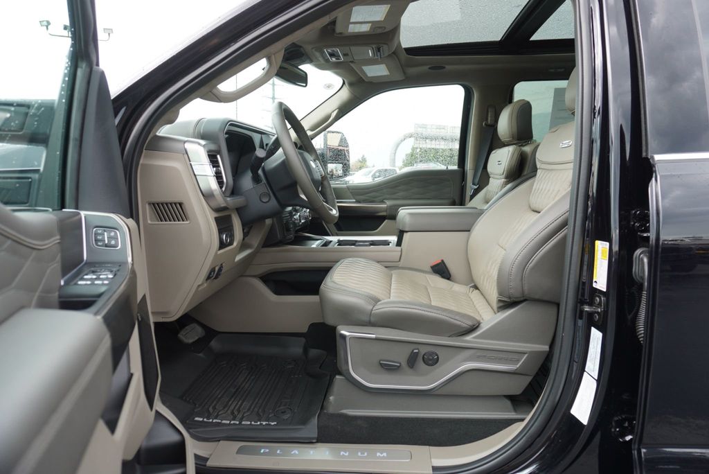 2026 Ford SUPER DUTY F-450 PLATINUM PLUS - 23059104 - 21
