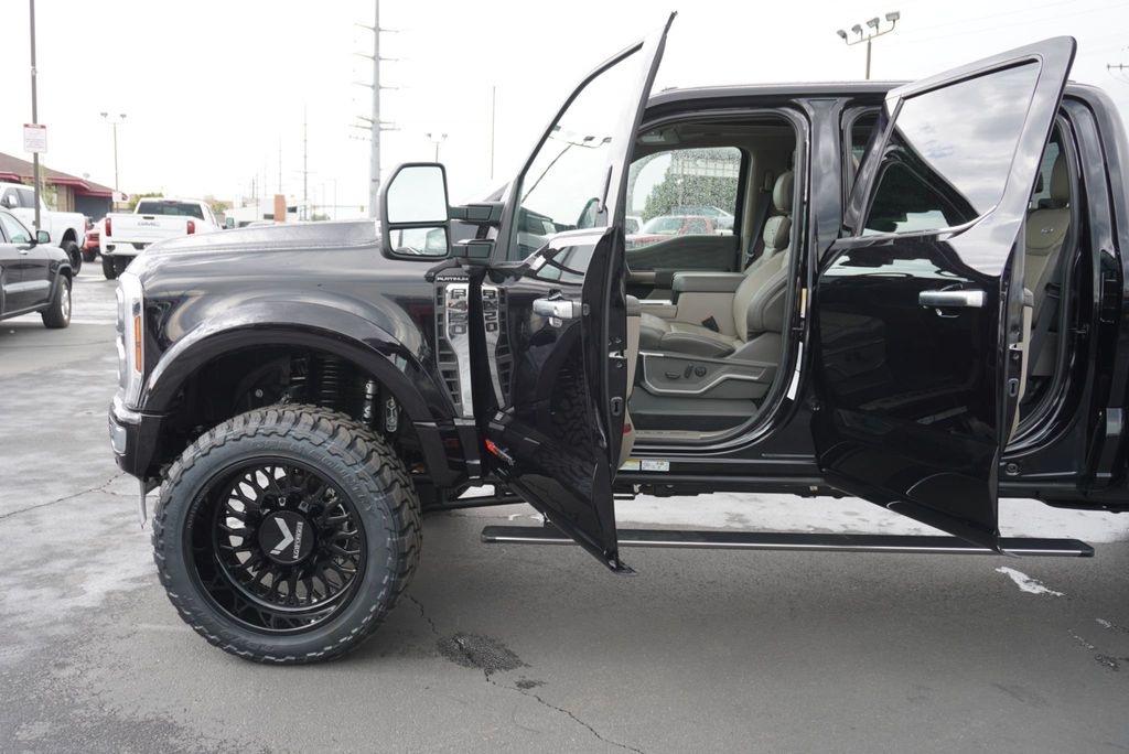 2026 Ford SUPER DUTY F-450 PLATINUM PLUS - 23059104 - 23