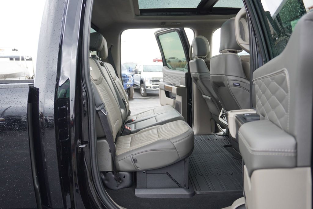 2026 Ford SUPER DUTY F-450 PLATINUM PLUS - 23059104 - 25