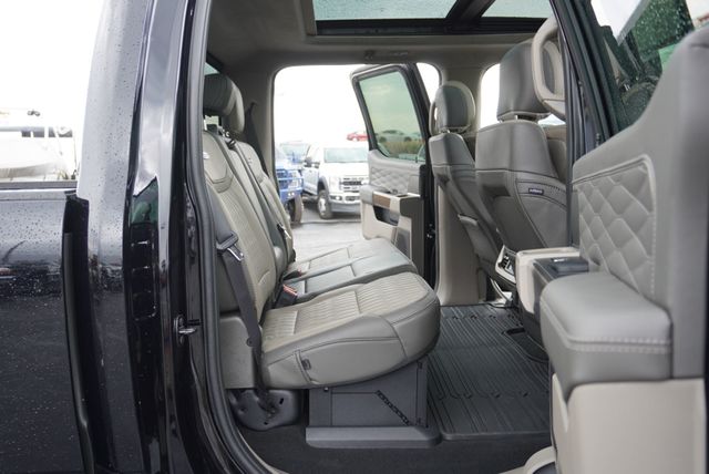 2026 Ford SUPER DUTY F-450 PLATINUM PLUS - 23059104 - 25