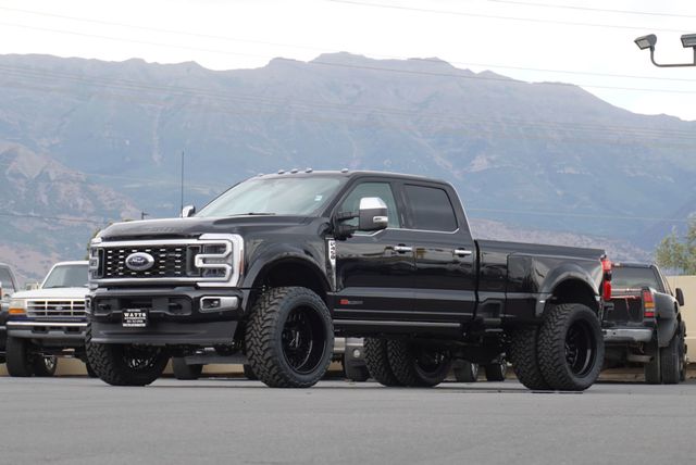 2026 Ford SUPER DUTY F-450 PLATINUM PLUS - 23059104 - 2