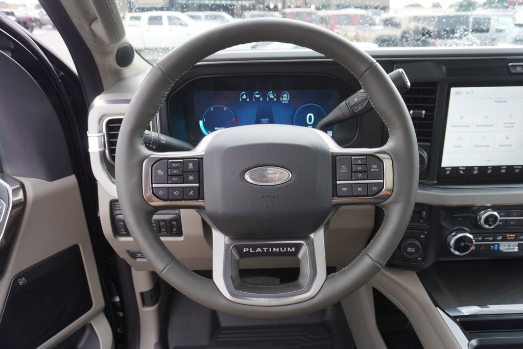 2026 Ford SUPER DUTY F-450 PLATINUM PLUS - 23059104 - 32