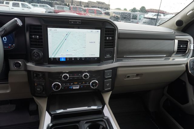 2026 Ford SUPER DUTY F-450 PLATINUM PLUS - 23059104 - 33