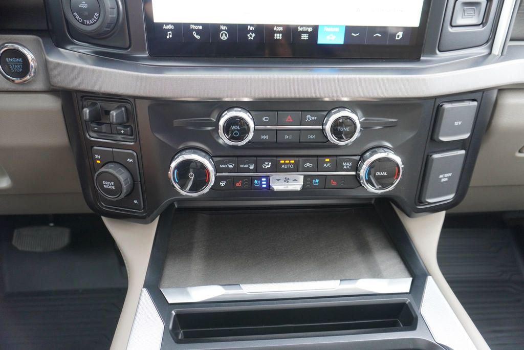 2026 Ford SUPER DUTY F-450 PLATINUM PLUS - 23059104 - 45