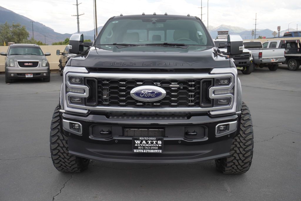 2026 Ford SUPER DUTY F-450 PLATINUM PLUS - 23059104 - 6