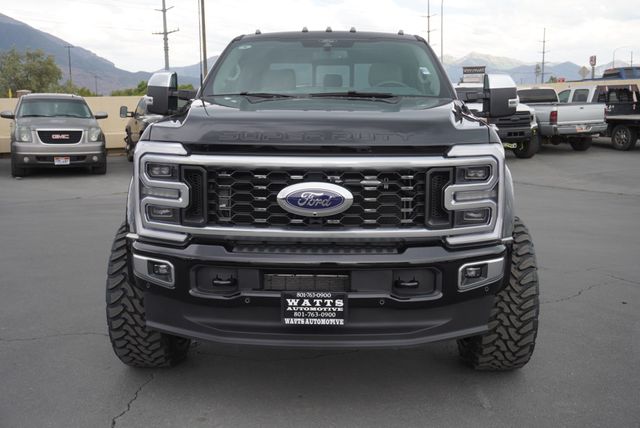 2026 Ford SUPER DUTY F-450 PLATINUM PLUS - 23059104 - 6