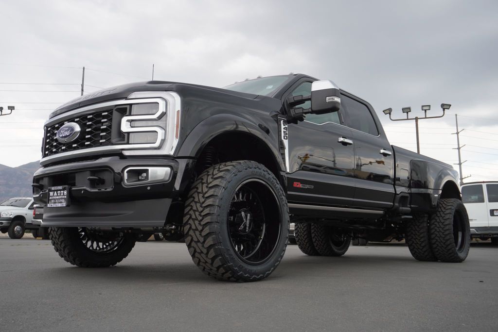 2026 Ford SUPER DUTY F-450 PLATINUM PLUS - 23059104 - 7
