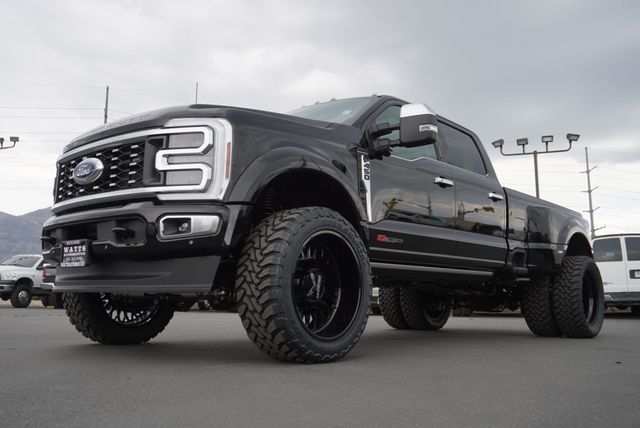 2026 Ford SUPER DUTY F-450 PLATINUM PLUS - 23059104 - 7