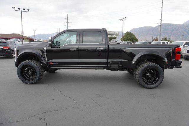 2026 Ford SUPER DUTY F-450 PLATINUM PLUS - 23059104 - 8