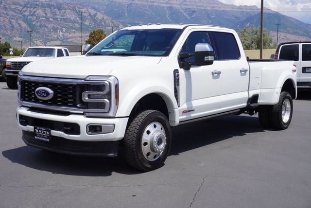 2026 Ford Super Duty F-450 PLATINUM PLUS - 23059634 - 0
