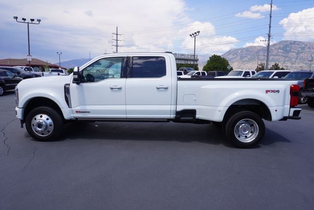 2026 Ford Super Duty F-450 PLATINUM PLUS - 23059634 - 1