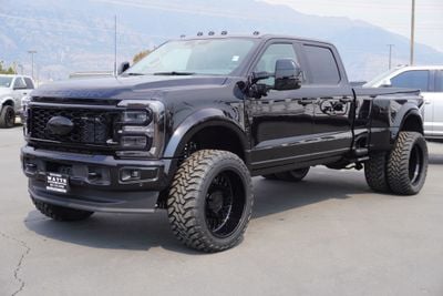2026 Ford SUPER DUTY F-450 - 1FT8W4DM3TED95658
