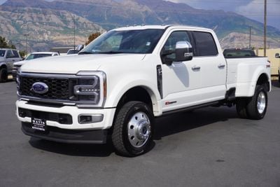 2026 Ford SUPER DUTY F-450