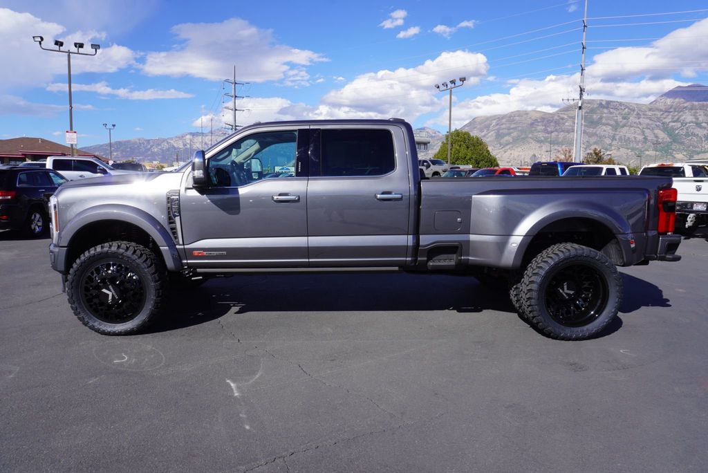 2026 Ford SUPER DUTY F-450 PLATINUM PLUS - 23083988 - 8
