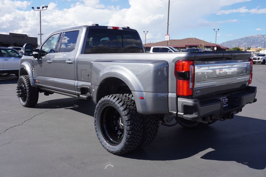 2026 Ford SUPER DUTY F-450 PLATINUM PLUS - 23083988 - 9