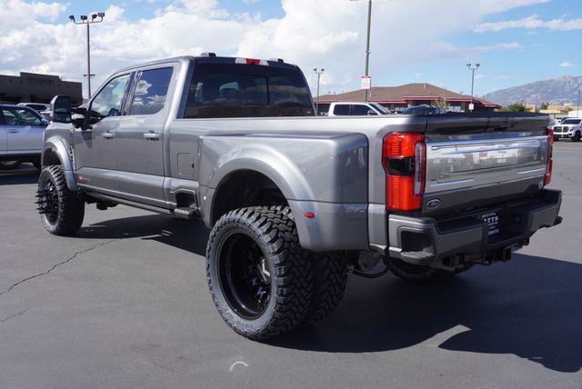 2026 Ford SUPER DUTY F-450 PLATINUM PLUS - 23083988 - 9