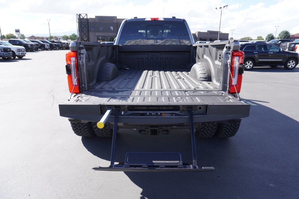 2026 Ford SUPER DUTY F-450 PLATINUM PLUS - 23083988 - 11