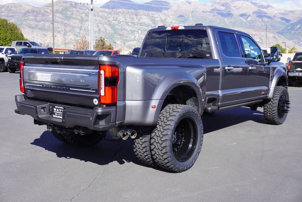 2026 Ford SUPER DUTY F-450 PLATINUM PLUS - 23083988 - 14