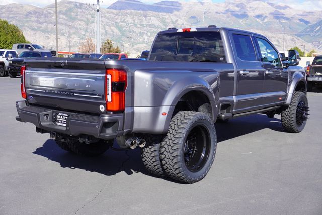 2026 Ford SUPER DUTY F-450 PLATINUM PLUS - 23083988 - 14