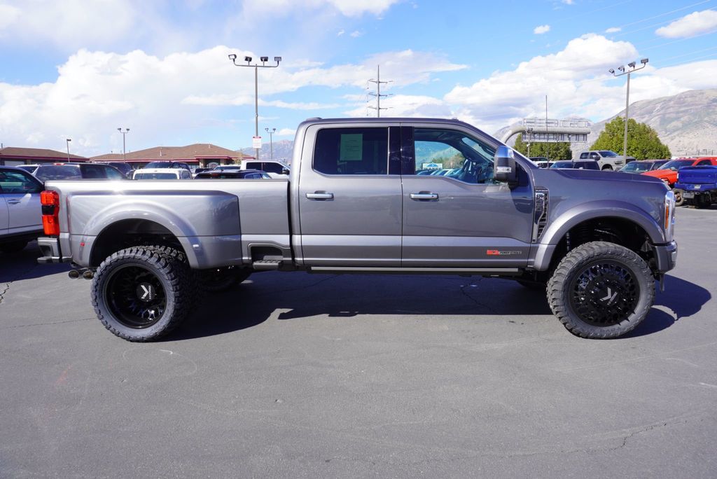 2026 Ford SUPER DUTY F-450 PLATINUM PLUS - 23083988 - 15