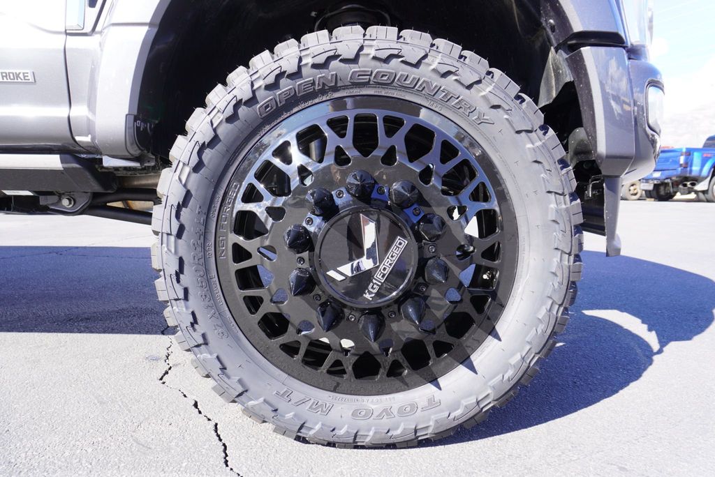 2026 Ford SUPER DUTY F-450 PLATINUM PLUS - 23083988 - 17