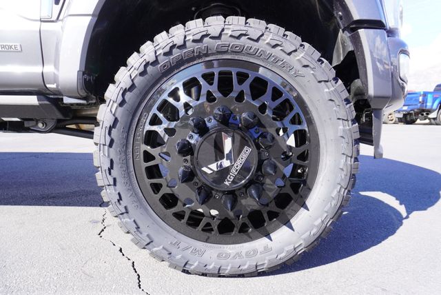 2026 Ford SUPER DUTY F-450 PLATINUM PLUS - 23083988 - 17