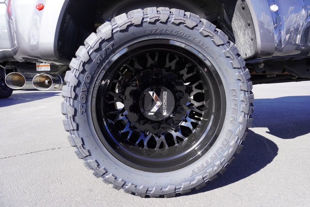 2026 Ford SUPER DUTY F-450 PLATINUM PLUS - 23083988 - 18