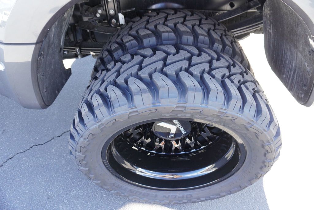 2026 Ford SUPER DUTY F-450 PLATINUM PLUS - 23083988 - 19