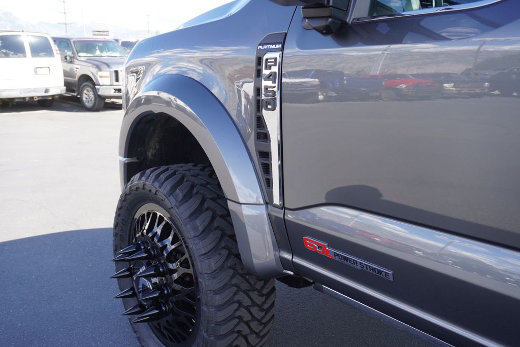 2026 Ford SUPER DUTY F-450 PLATINUM PLUS - 23083988 - 20