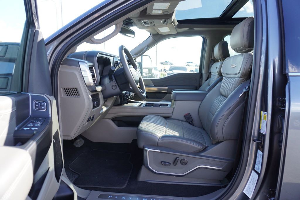 2026 Ford SUPER DUTY F-450 PLATINUM PLUS - 23083988 - 23