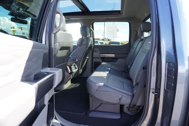 2026 Ford SUPER DUTY F-450 PLATINUM PLUS - 23083988 - 24