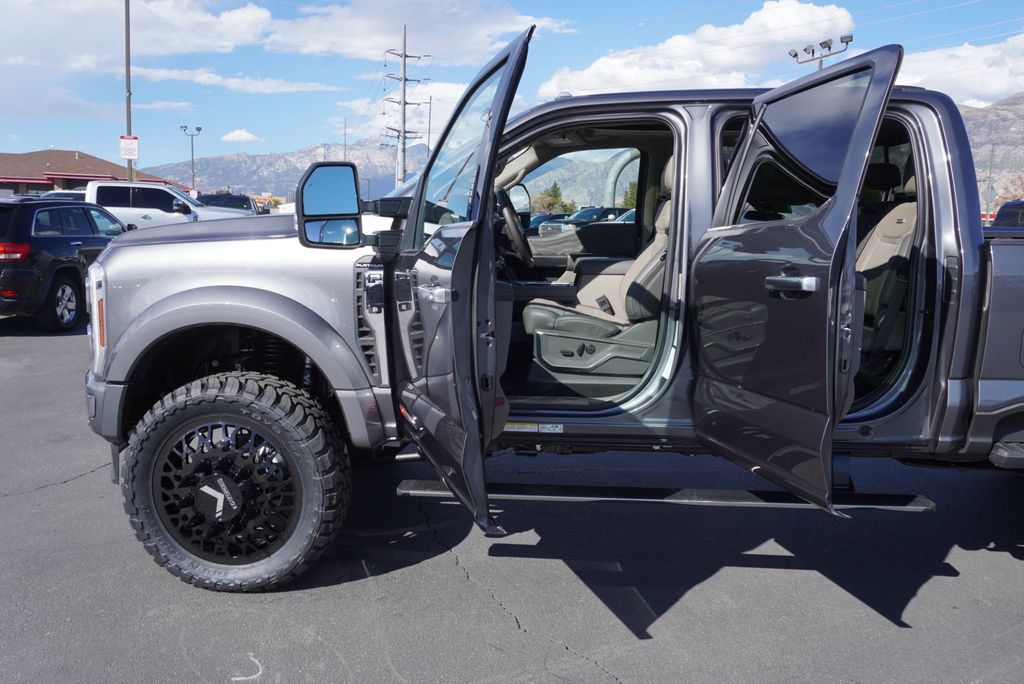 2026 Ford SUPER DUTY F-450 PLATINUM PLUS - 23083988 - 25