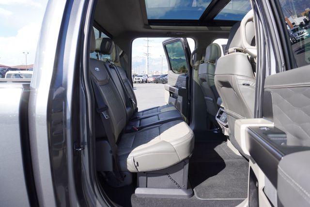 2026 Ford SUPER DUTY F-450 PLATINUM PLUS - 23083988 - 27