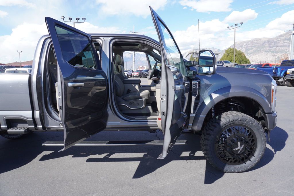 2026 Ford SUPER DUTY F-450 PLATINUM PLUS - 23083988 - 28