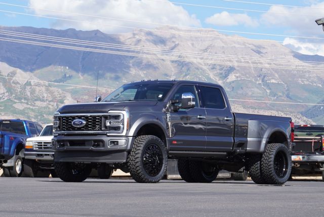 2026 Ford SUPER DUTY F-450 PLATINUM PLUS - 23083988 - 4