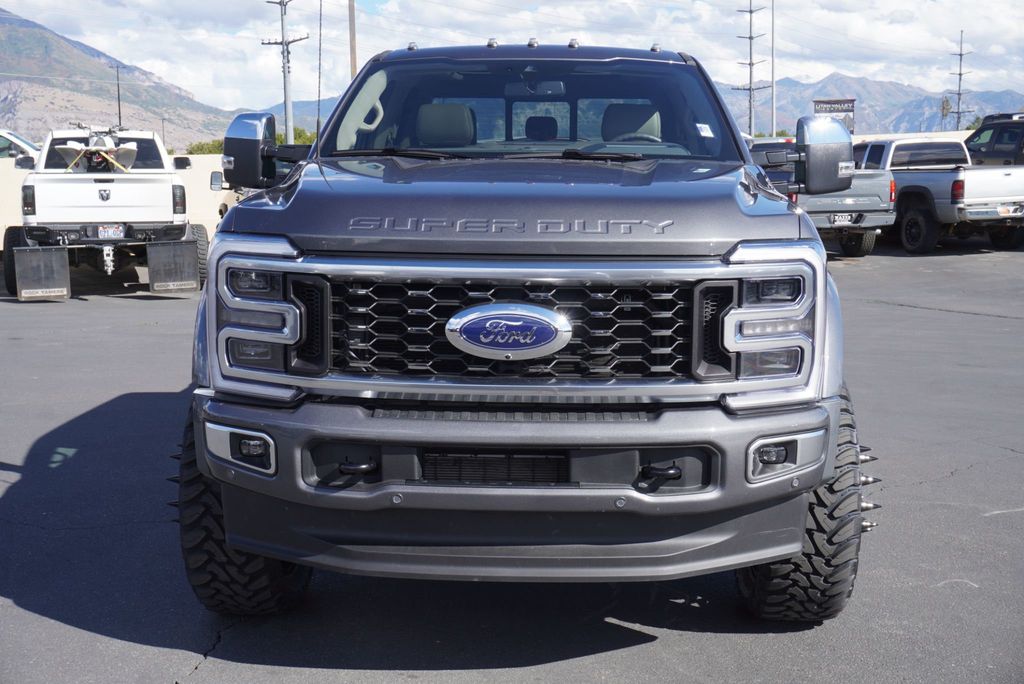 2026 Ford SUPER DUTY F-450 PLATINUM PLUS - 23083988 - 6