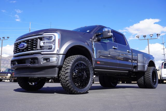2026 Ford SUPER DUTY F-450 PLATINUM PLUS - 23083988 - 7