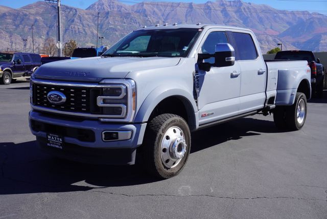 2026 Ford SUPER DUTY F-450 PLATINUM PLUS - 23089275 - 0